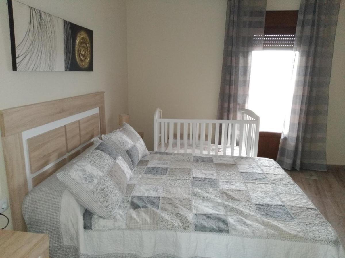 Apartamento Fregenal Centro R&S Fregenal de la Sierra Εξωτερικό φωτογραφία