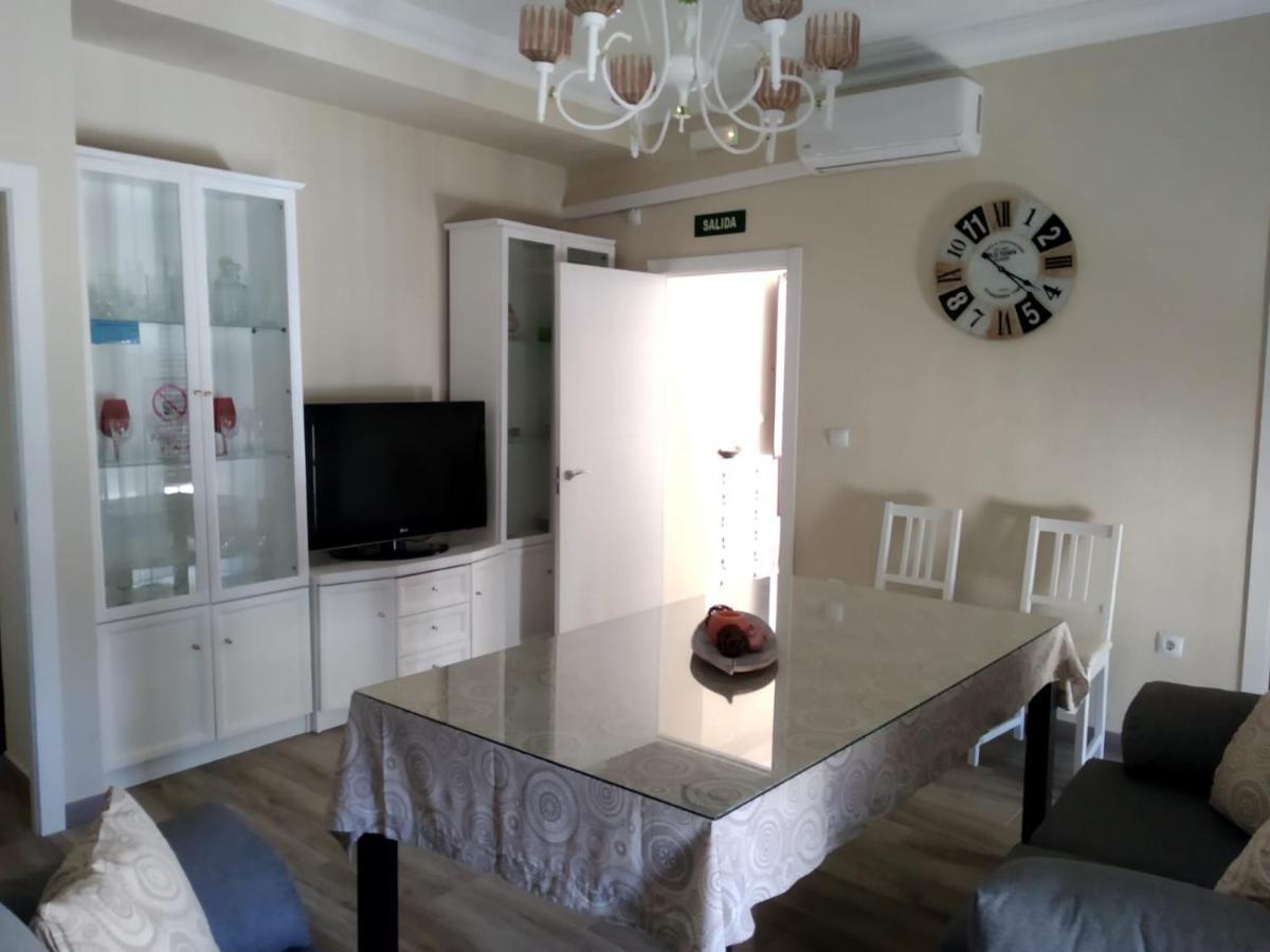 Apartamento Fregenal Centro R&S Fregenal de la Sierra Εξωτερικό φωτογραφία